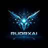 RUDRXAI Logo
